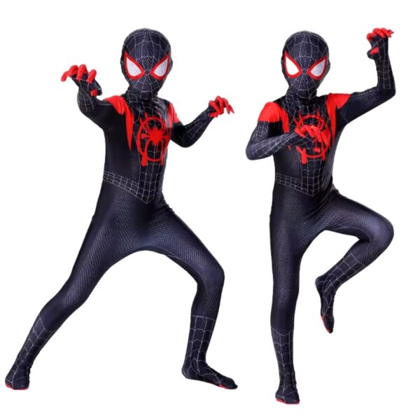 Spider-Man Kostüm Marvel Junge Kostüm DE