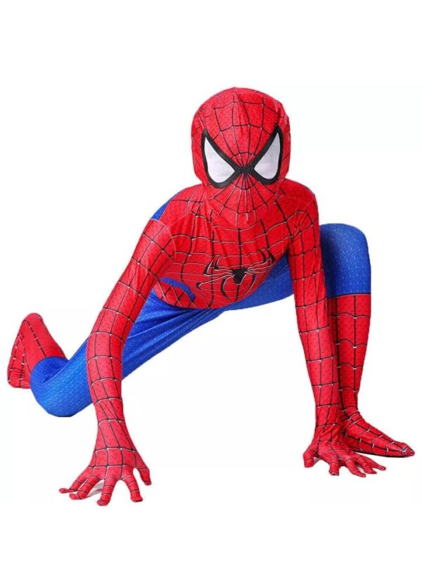 Spider Man Kostüm Marvel Junge Kostüm DE