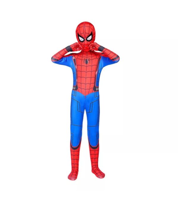 Spider-Man Kostüm Marvel Junge Kostüm DE