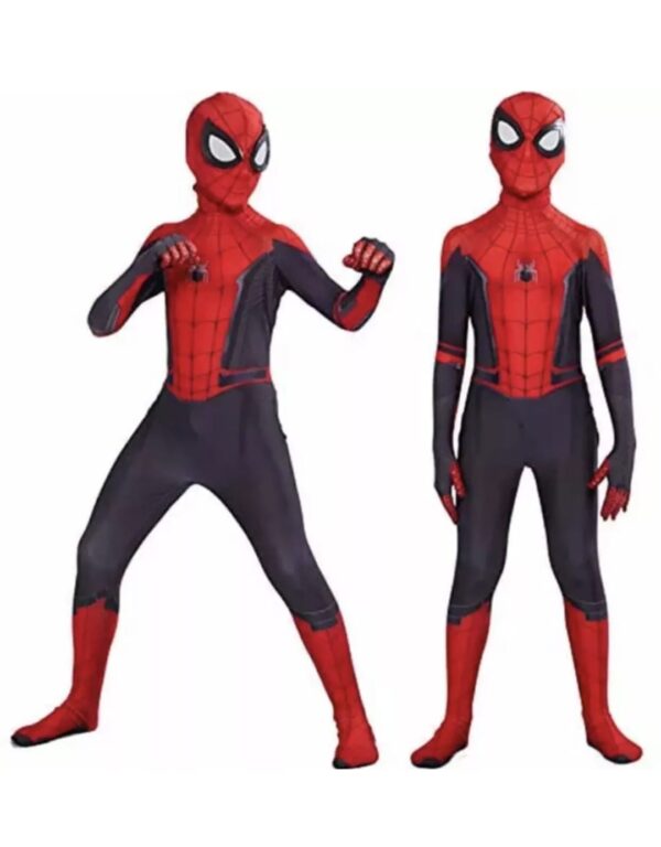 Spider Man Kostüm Marvel Spielanzug Junge Kostüm DE – Bild 8