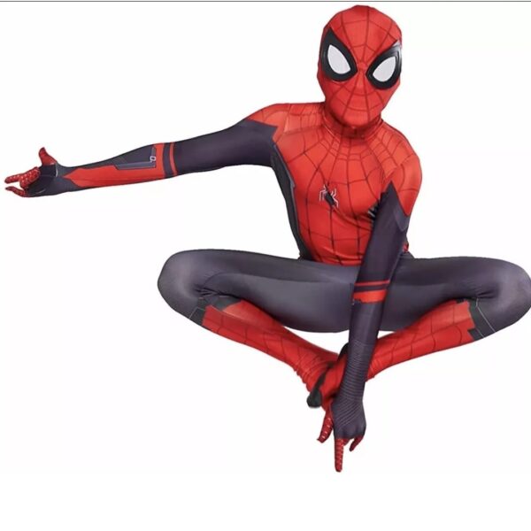Spider Man Kostüm Marvel Spielanzug Junge Kostüm DE – Bild 11