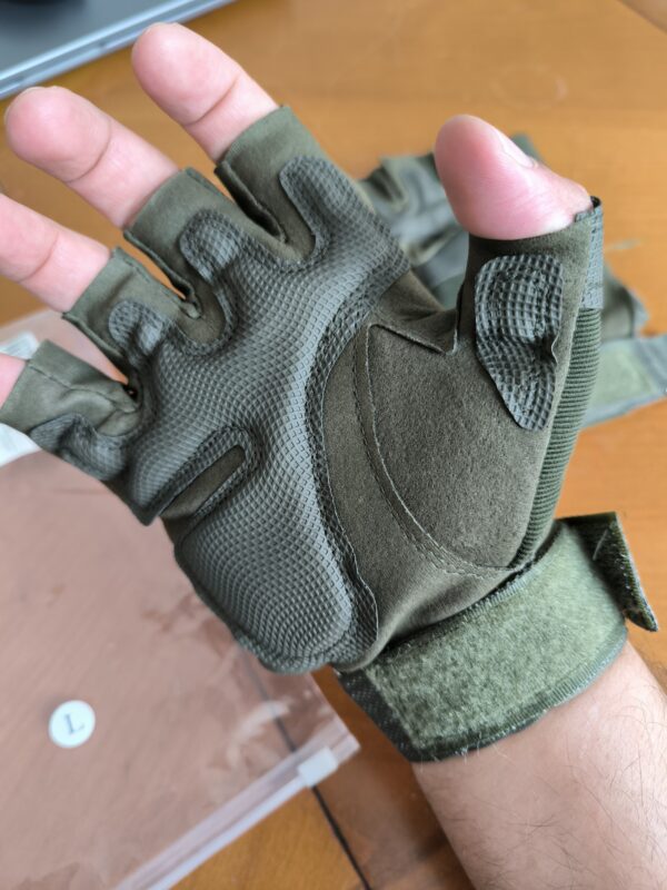 Sportliche handschuhe Militär Outdoor Sport Airsoft Fahrrad