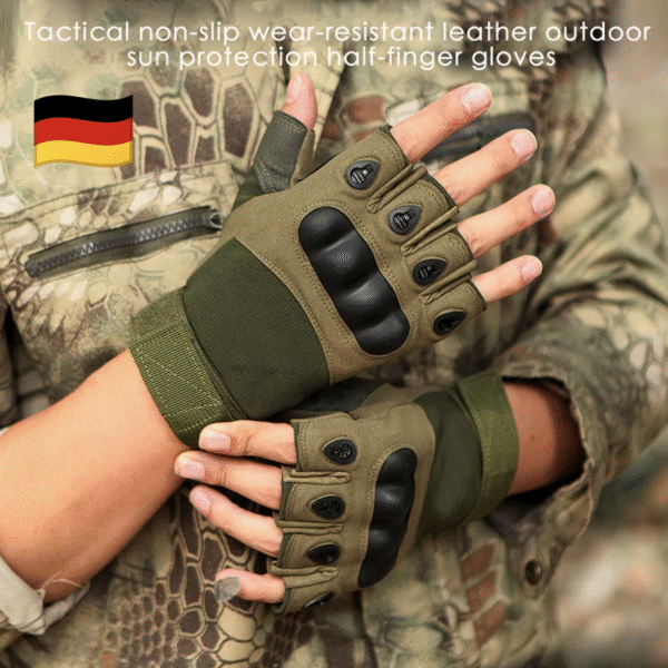 Sportliche handschuhe Militär Outdoor Sport Airsoft Fahrrad