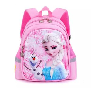 Frozen Elsa Rucksack Mädchen Kindergarten Disney | Vorschulrucksack