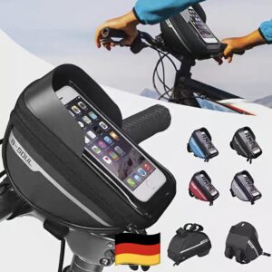 Handyhalterung Fahrrad 2in1 Rahmentasche B-SOUL Universal