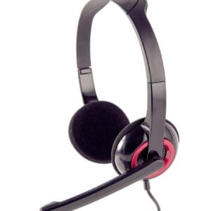 Gembird MHS-002 Stereo Headset Kopfhörer mit Mikrofon 3.5mm