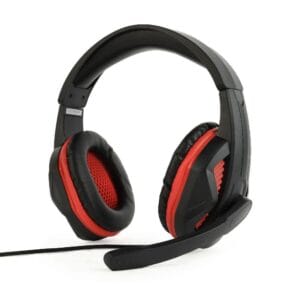 Gembird GHS-03 Gaming Headset mit Mikrofon PC Kopfhörer