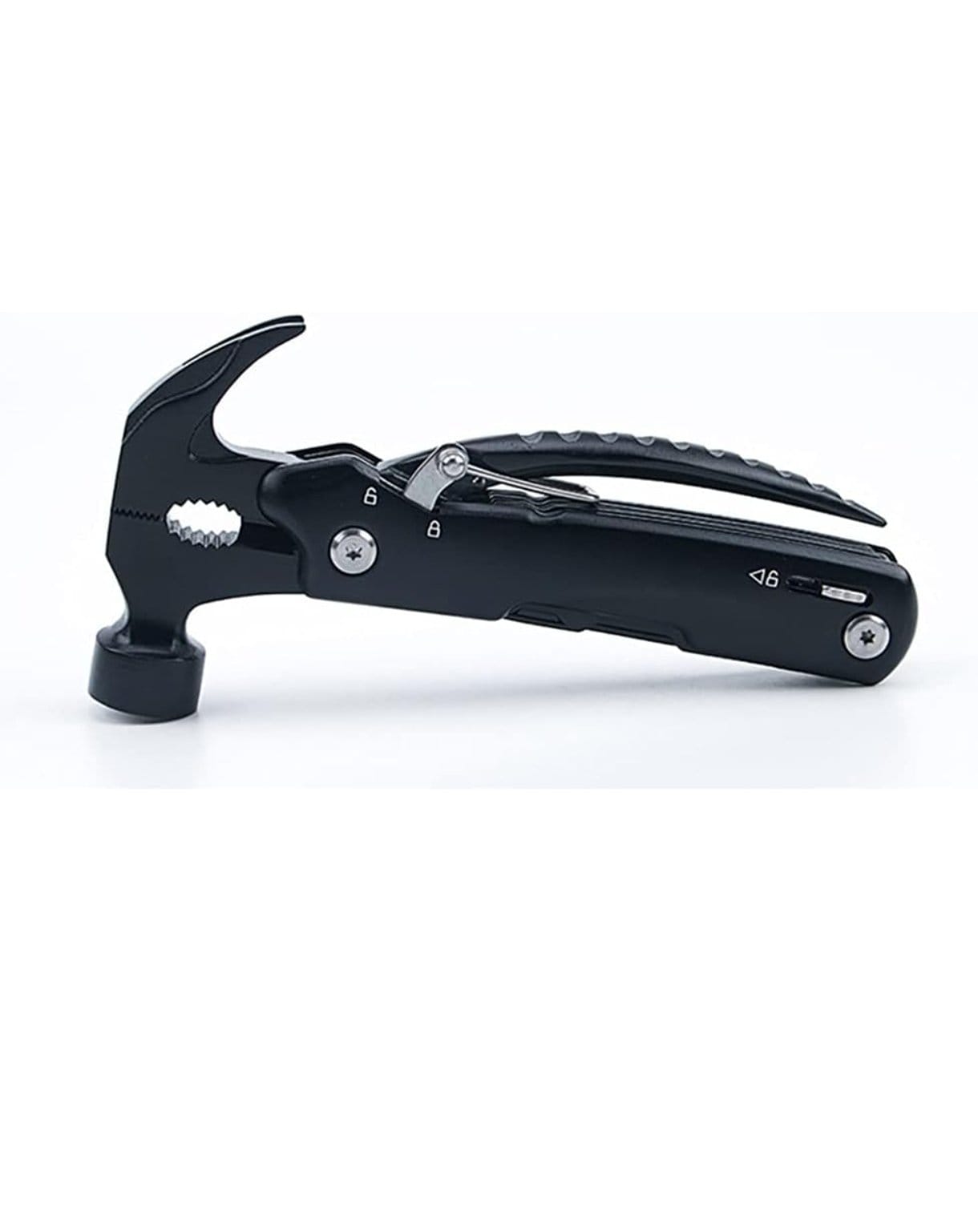 12in1 Multitool Hammer Edelstahl Zange Messer Säge Outdoor Camping Werkzeug – Bild 9