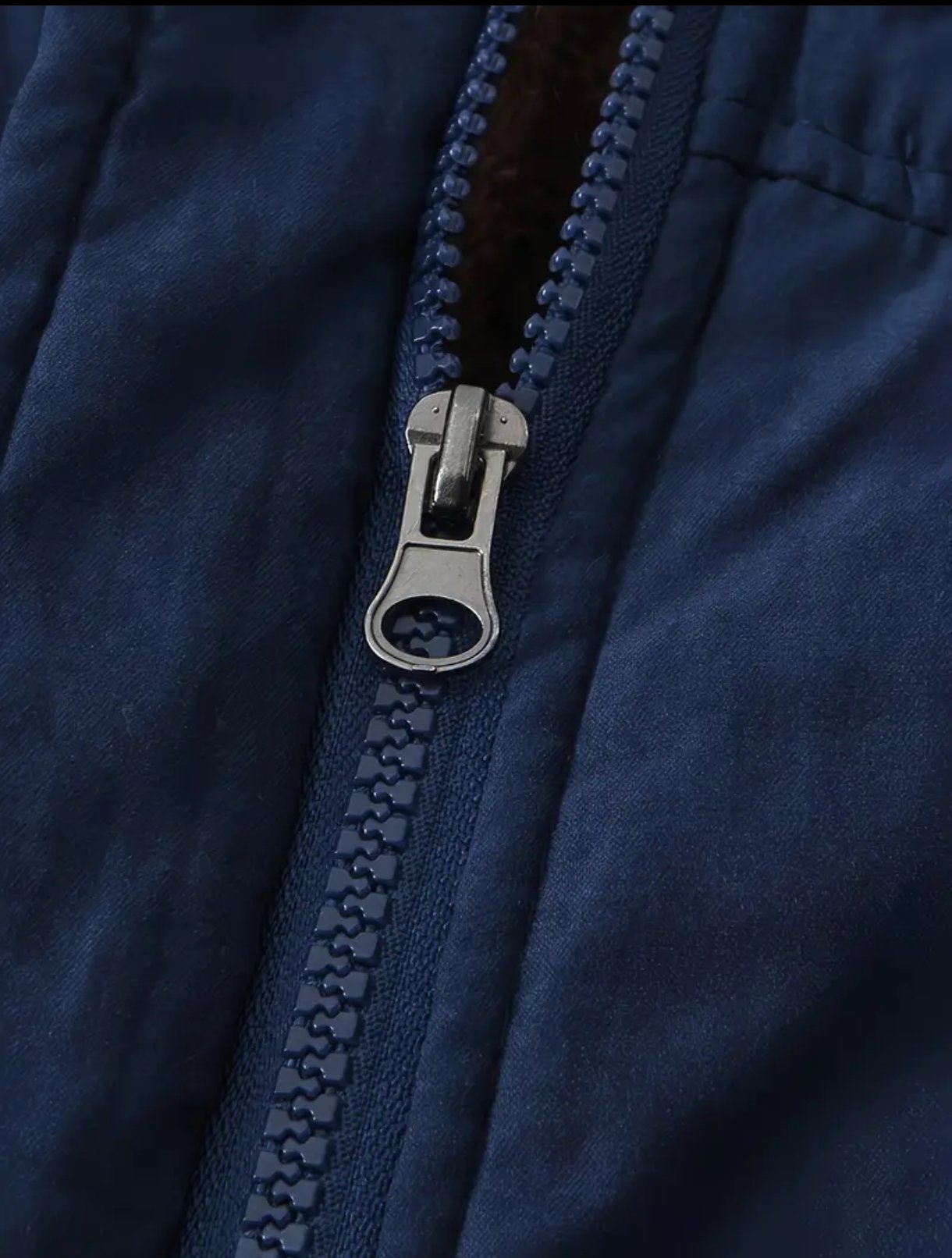Damen Winterparka – Warme Winterjacke mit Kapuze – Bild 12
