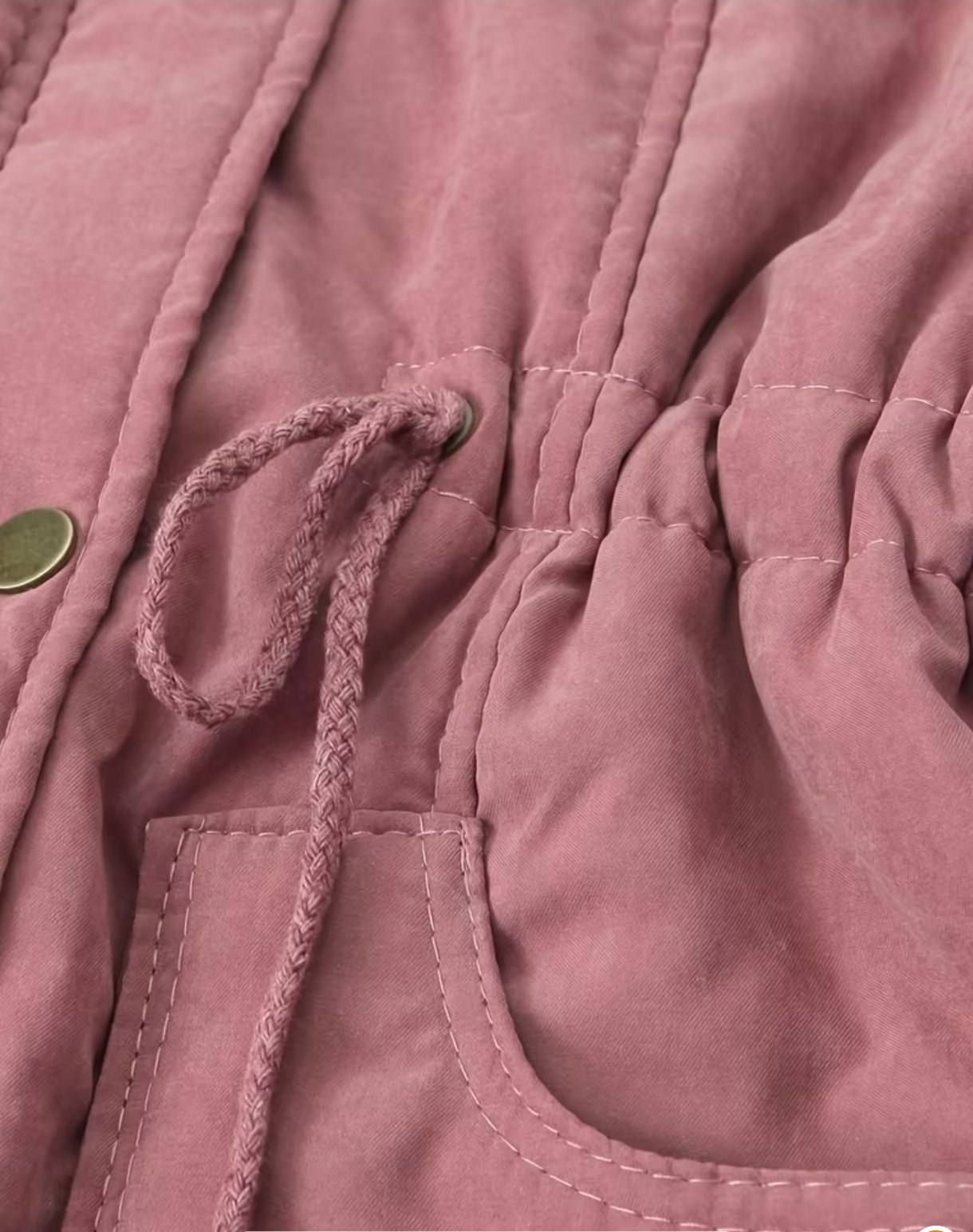 Damen Winterparka – Warme Winterjacke mit Kapuze – Bild 13